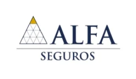 Logo da Alfa Seguros