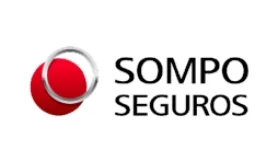 Logo da Sompo Seguros
