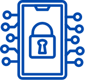 Ícone seguro de frota