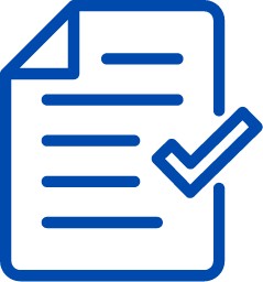 Ícone seguro de frota