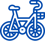 Ícone seguro de frota