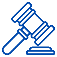 Ícone seguro de frota