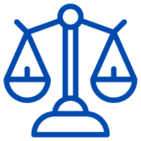 Ícone seguro de frota