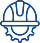 Ícone seguro de frota